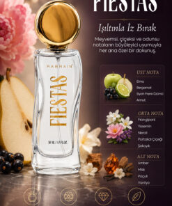 Alternative view of RABRAIN Fiestas EDP Kadın Parfüm 50 Ml