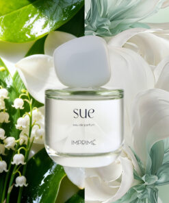 Alternative view of Imprime Sue EDP Kadın Parfüm 50ml | Çiçeksi & Pudralı | Şakayık, Limon, Gül, Müge, Manolya, Misk