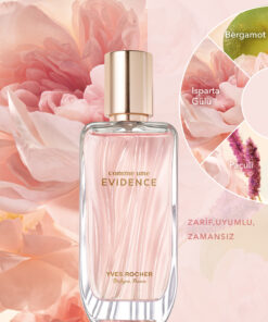 Alternative view of Yves Rocher Comme une Evidence EDP- Comme Une Evidence- Kadın Parfüm-50ml