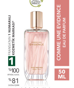 Yves Rocher Comme une Evidence EDP- Comme Une Evidence- Kadın Parfüm-50ml