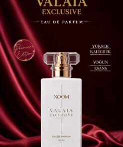 Xoom Valaia Exclusive Kadın Parfüm 50 ML