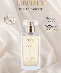 Xoom Liberty Kadın Parfüm 50 ML