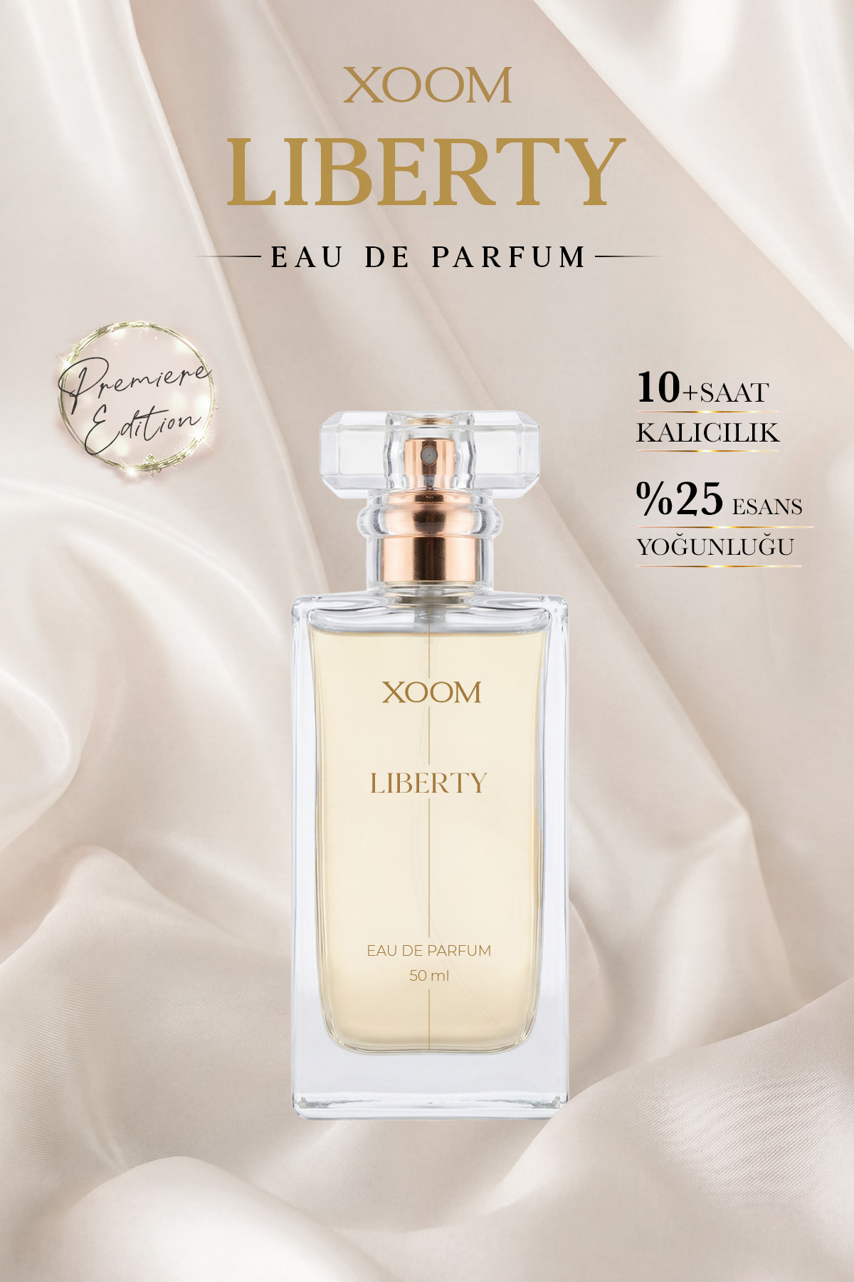 Xoom Liberty Kadın Parfüm 50 ML