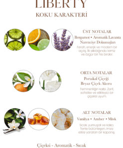Alternative view of Xoom Liberty Kadın Parfüm 50 ML