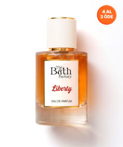 THE BATH FACTORY Liberty Eau De Parfüm 50 Ml