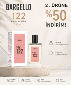 Alternative view of Bargello 122 Oriental Edp 50 ml Kadın Parfüm