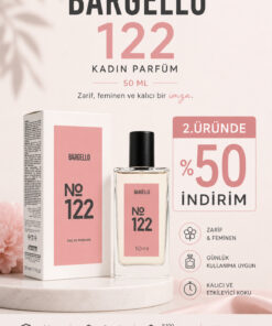 Bargello 122 Oriental Edp 50 ml Kadın Parfüm