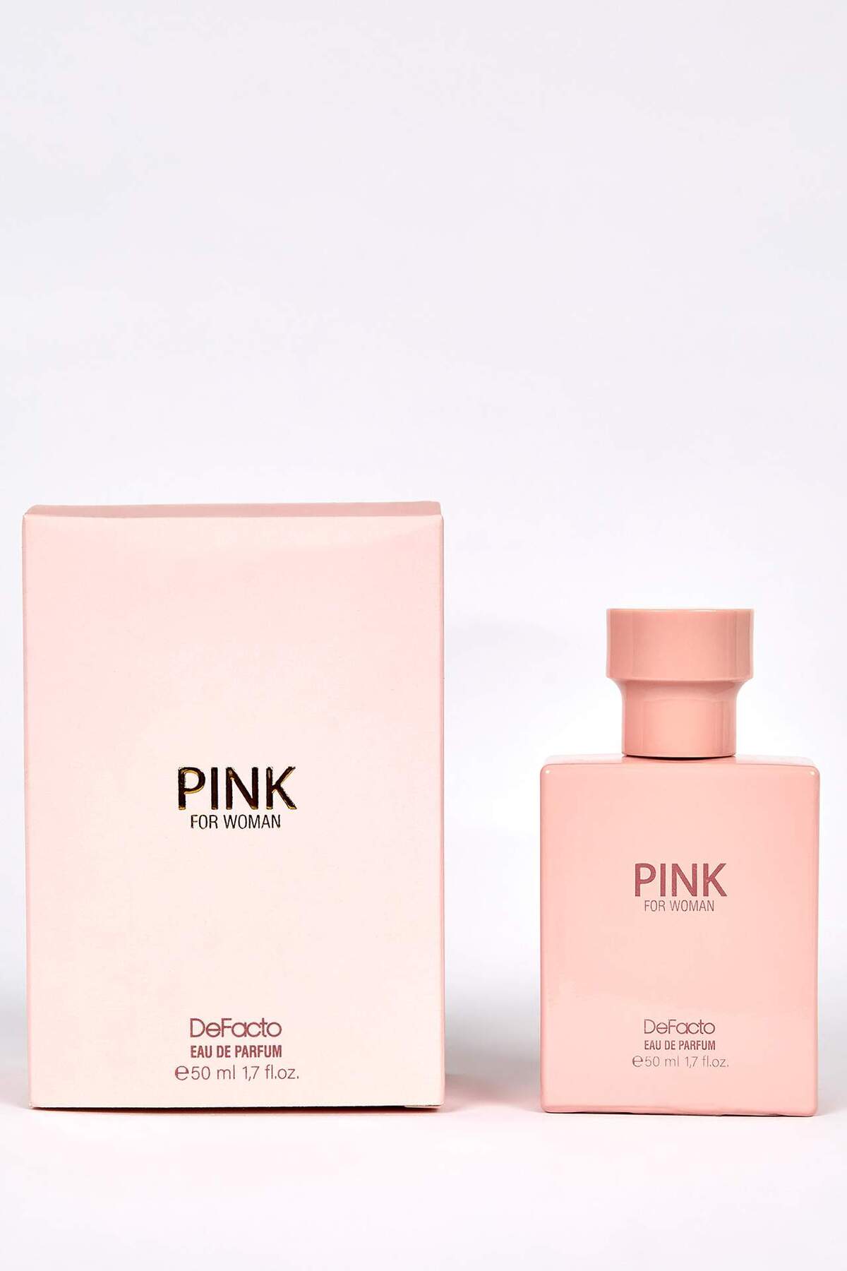 Defacto Kadın Pink Çiçeksi-Meyvemsi 50 ml Parfüm L8103AZNS - Görsel 2