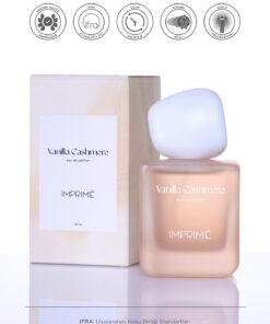 Alternative view of Imprime Vanilla Cashmere EDP Kadın Parfüm 48 ml | Oryantal & Vanilya | Vanilya, Sandal Ağacı, Kaşmir, Yasemin