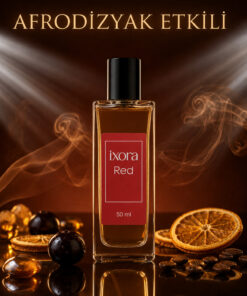 Ixora Kadın Parfüm Red 50 ml Edp