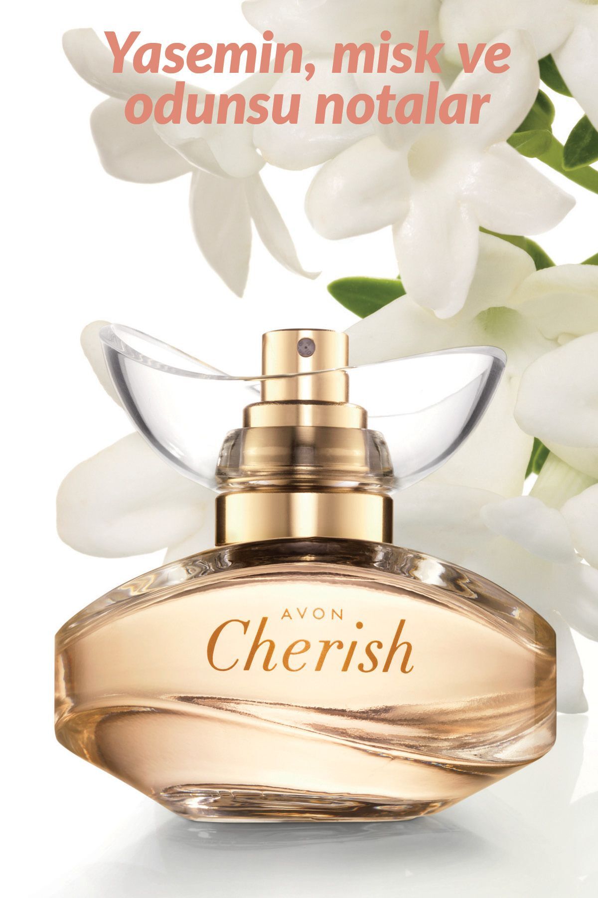 Avon Cherish Kadın Parfümü Edp 50 Ml. - Görsel 2
