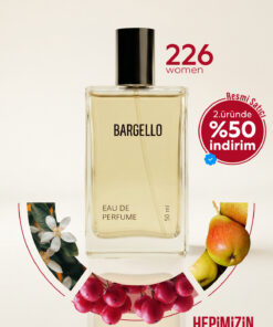 Bargello 226 Kadın 50 ml Parfüm Edp Orıental