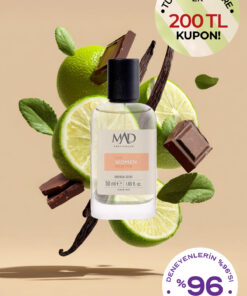 Mad Parfüm Mad B107 Selective 50 ml Kadın Parfüm