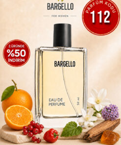 Bargello 112 Kadın 50 ml Parfüm Edp Floral