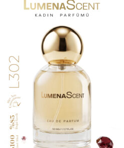 LumenaScent L302 Kadın Parfüm Oriental Edp 50 ml