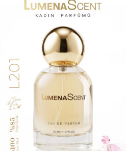 LumenaScent L201 Kadın Parfüm Fruity Edp 50 ml