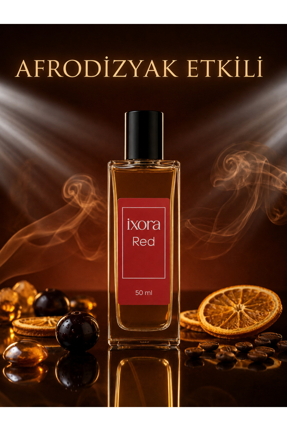 ixora Kadın Parfüm Red Opium 50 ml Edp