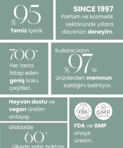 Alternative view of ixora Kadın Parfüm Red Opium 50 ml Edp