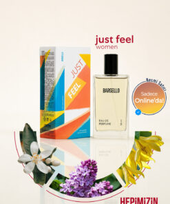 Bargello Just Feel Kadın Parfüm Edp 50 ml
