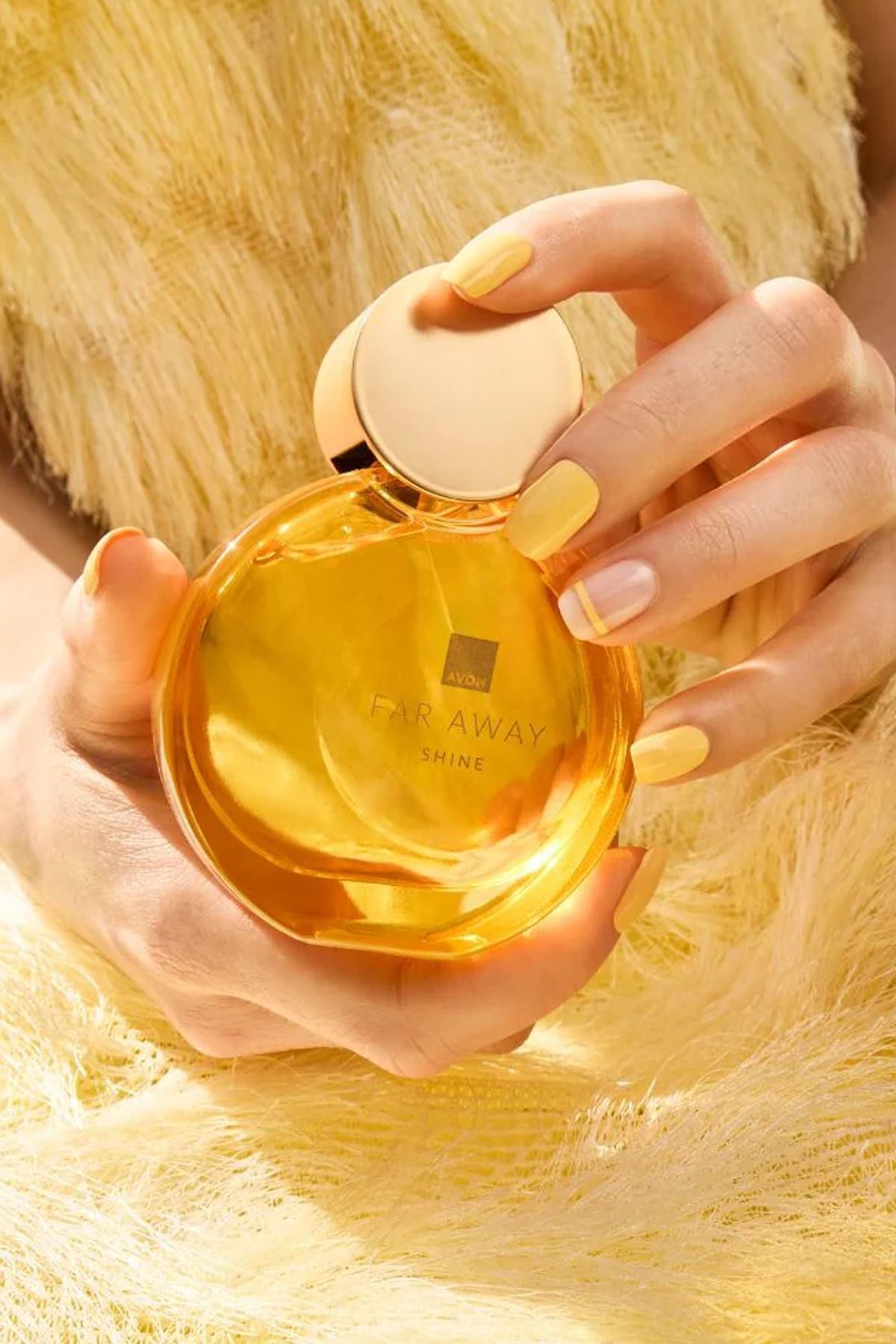 Avon Far Away Shine Kadın Parfüm Edp 50 Ml. - Görsel 2