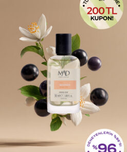 Mad Parfüm Mad W201 Selective 50 ml Kadın Parfüm