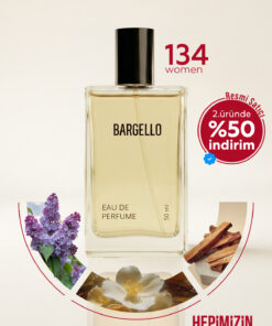 Bargello 134 Kadın 50 ml Parfüm Edp Orıental