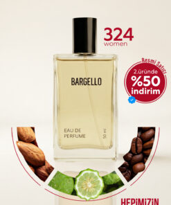 Bargello 324 Oriental Edp Kadın Parfüm 50 ml