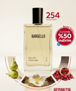Bargello 254 Kadın 50 ml Parfüm Edp Floral