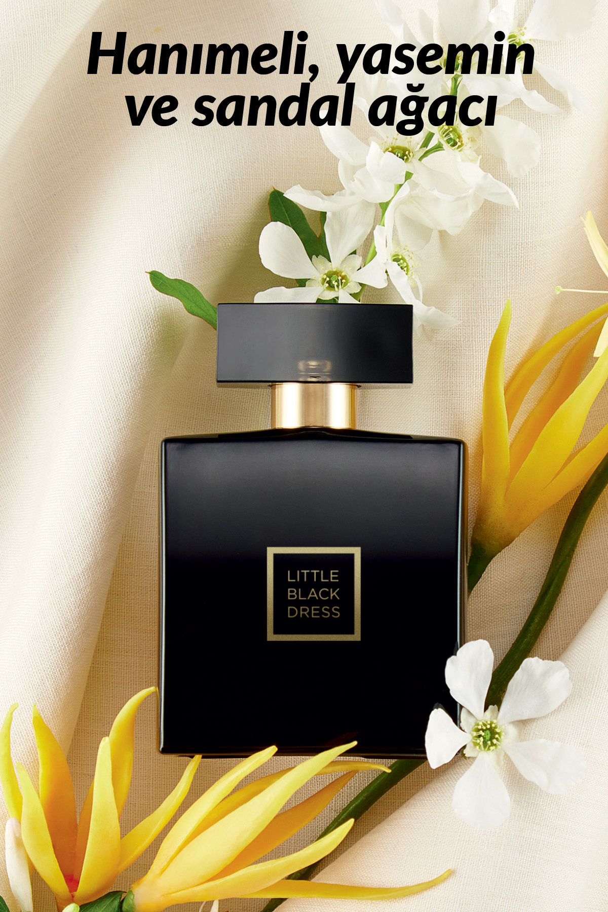 Avon Little Black Dress Bayan Parfüm 50 Ml - Görsel 2