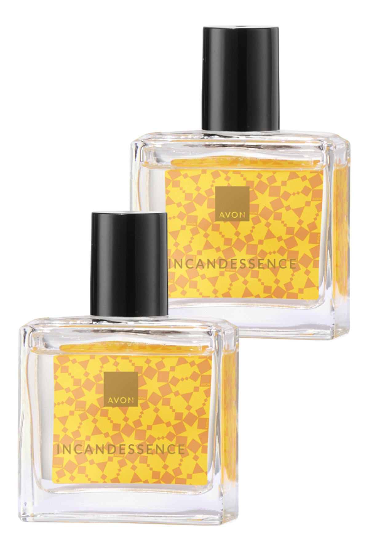 Avon Incandessence Kadın Parfüm Edp 30 Ml. İkili Set