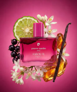 Alternative view of Pierre Cardin Amour Infini EDP Kadın Parfüm 50 ml|Çiçeksi|Frenk Üzümü, Bergamot, Yasemin, Portakal Çiçeği, Vanilya
