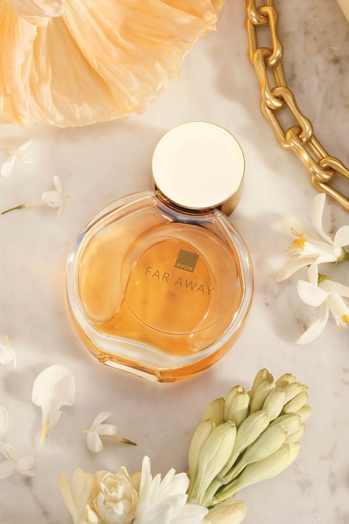 Avon Far Away Kadın Parfüm 50 Ml. - Görsel 2