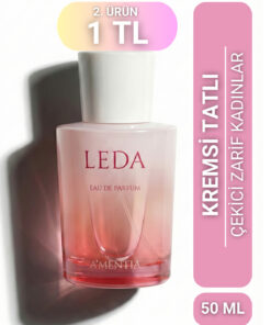 A'mentia Leda EDP 50 ml Kadın Parfüm