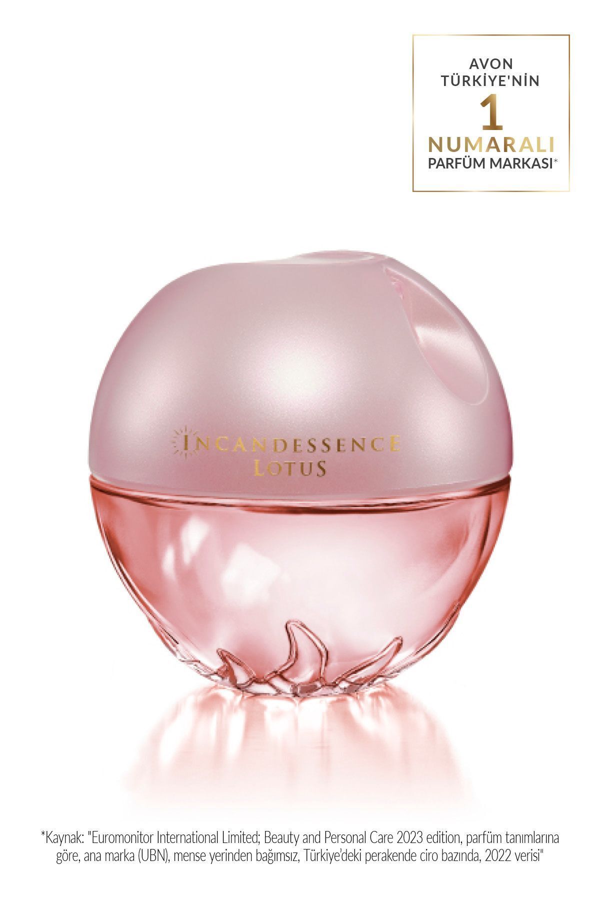 Avon Incandessence Lotus Kadın Parfüm Edp 50 Ml.