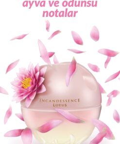 Alternative view of Avon Incandessence Lotus Kadın Parfüm Edp 50 Ml.