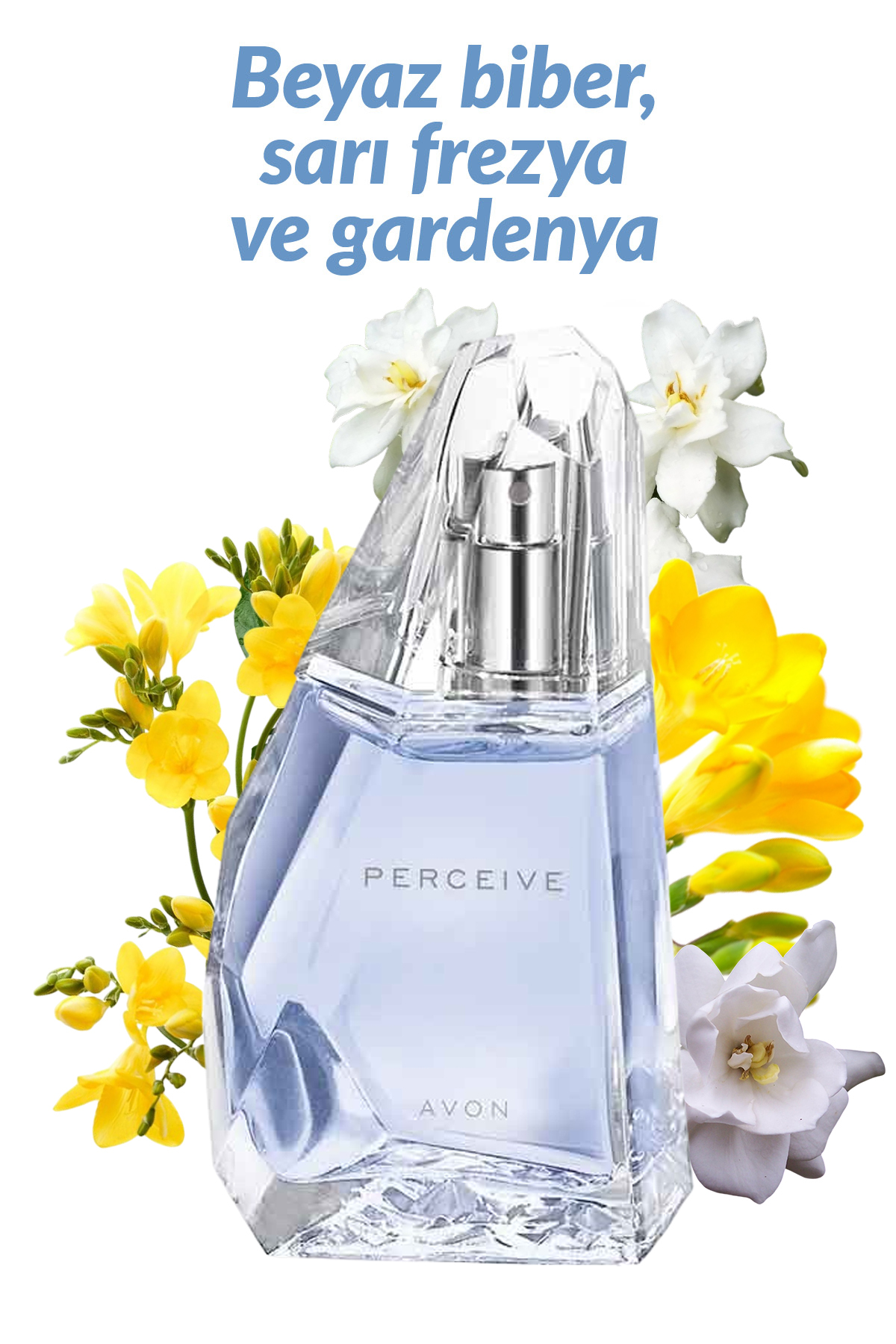 Avon Perceive Kadın Parfüm Edp 50 Ml. - Görsel 2