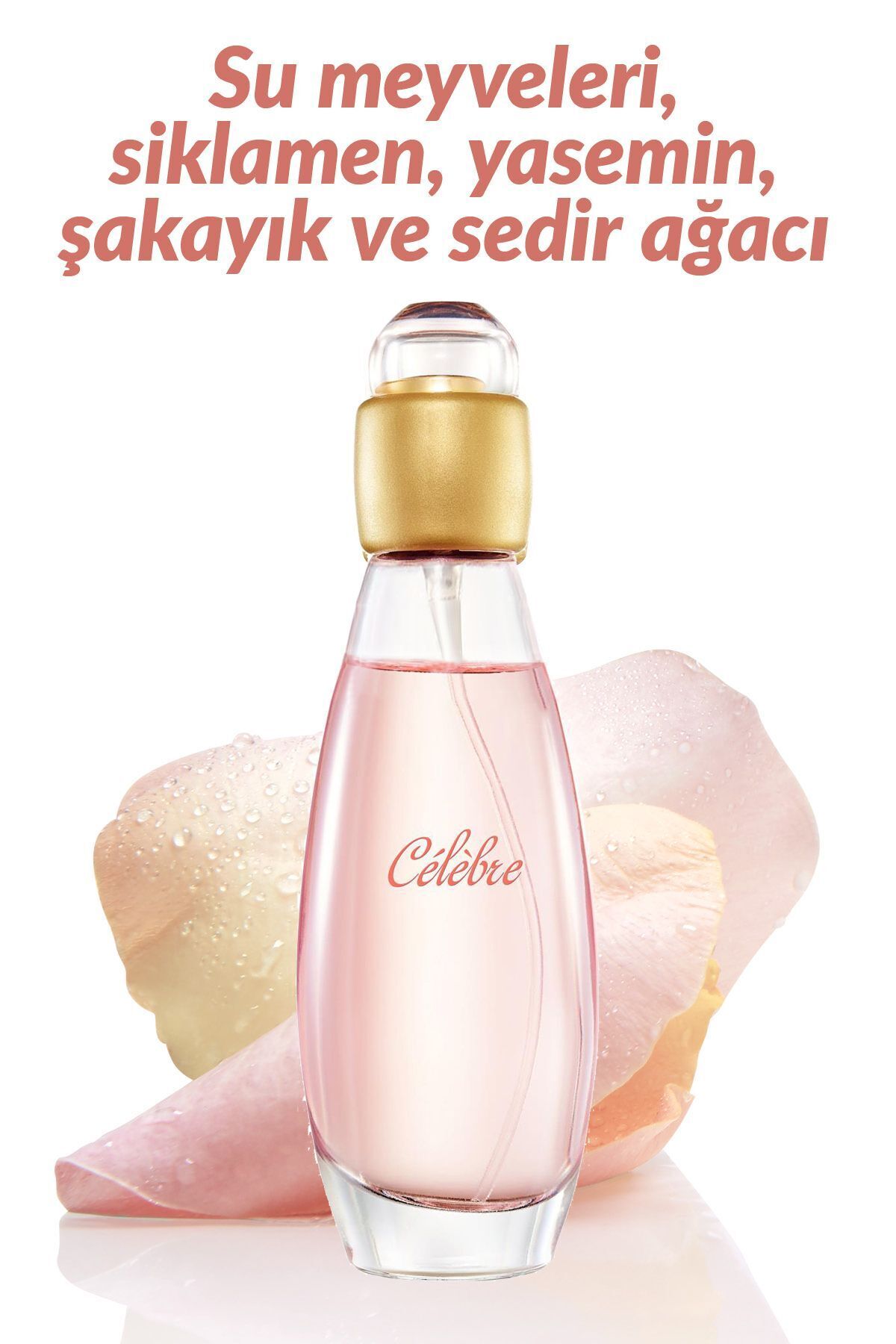 Avon Celebre Kadın Parfüm Edt 50 Ml. - Görsel 2