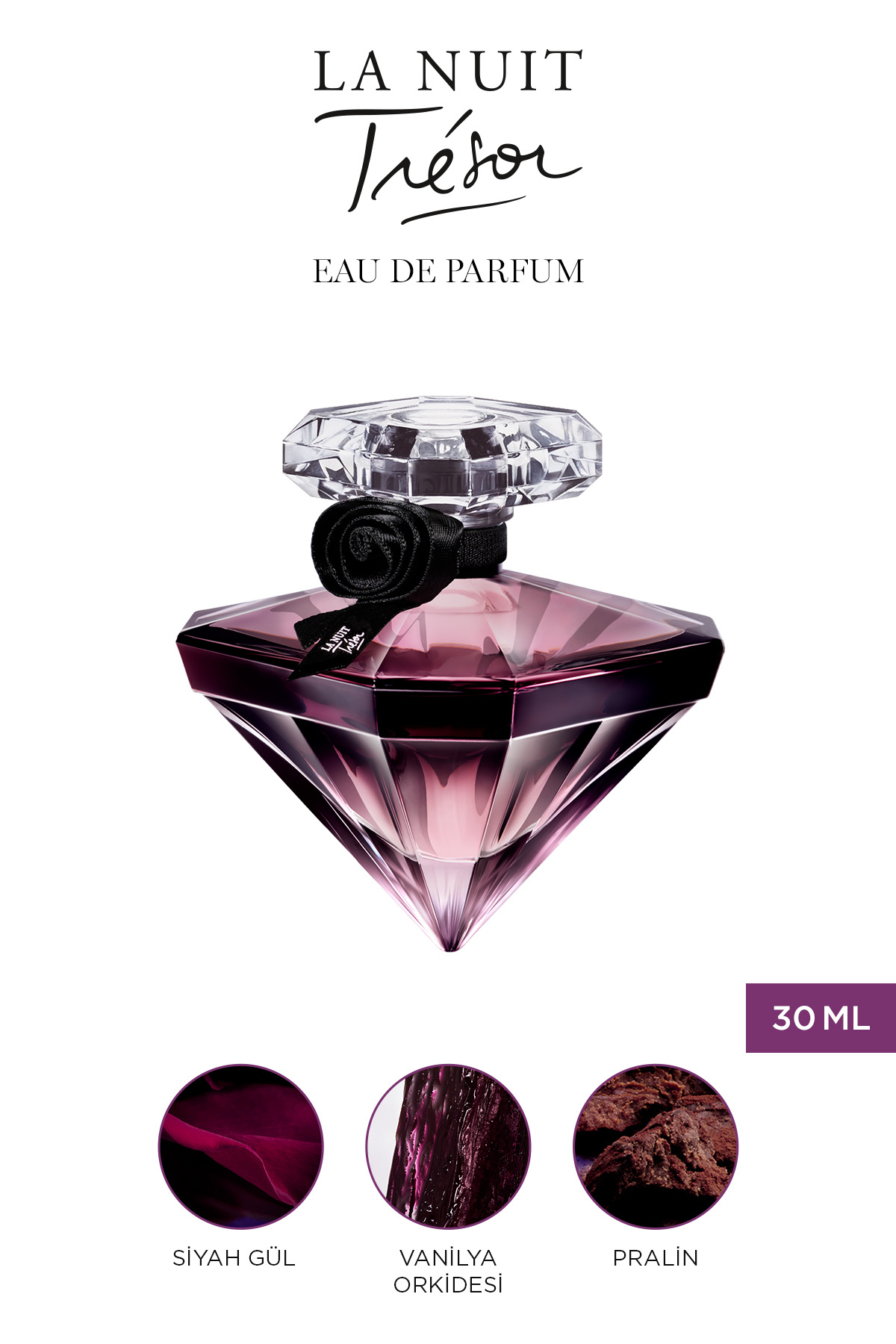 Lancome La Nuit Tresor EDP 30 ml Kadın Parfüm 3605533315163