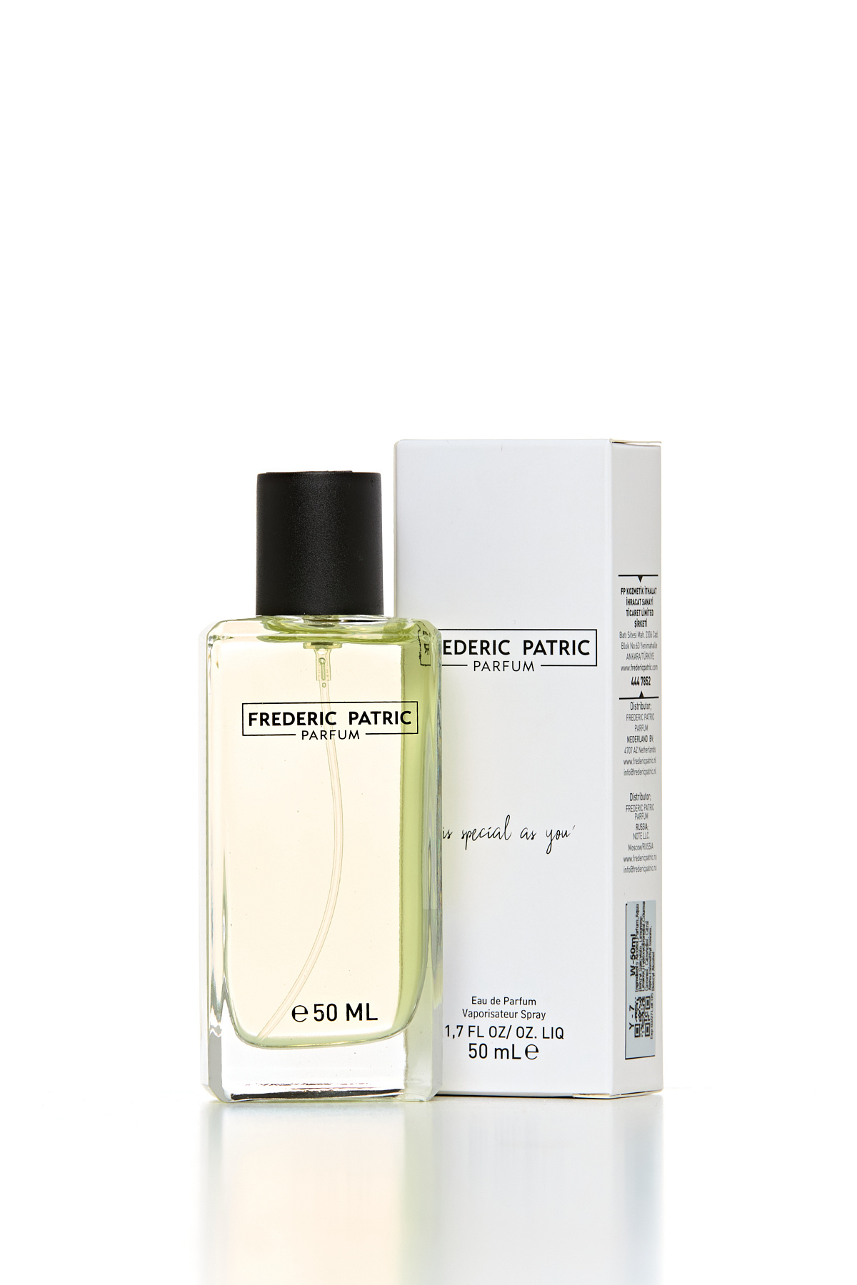 Frederic Patric L-6 50 ML Kadın Parfüm