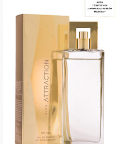 Avon Attraction Kadın Parfüm Edp 100 Ml.