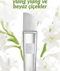 Avon Celebre ve Pur Blanca Kadın Parfüm Seti - Görsel 2