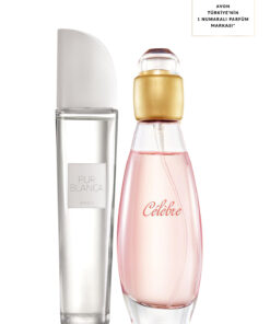 Avon Celebre ve Pur Blanca Kadın Parfüm Seti
