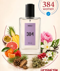 Bargello 384 Kadın Parfüm 50 ml Edp Floral - Rsaf384