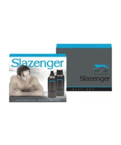 Slazenger Edt 125 Ml + 150 Ml Deo Mavi