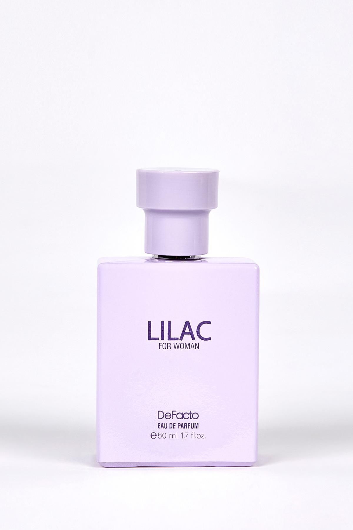 Defacto Kadın 50 ml DeFacto Lilac Parfüm L8103AZNS
