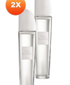 Alternative view of Avon Pur Blanca Kadın Parfüm Edt 50 Ml. İkili Set