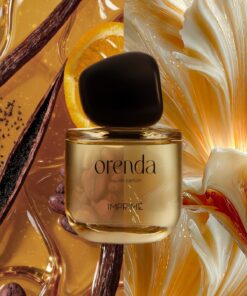 Alternative view of Imprime Orenda EDP Kadın Parfüm 50ml | Aromatik & Gurman | Vanilya, Kakao, Portakal, Bergamot, Lavanta