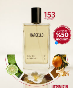 Bargello 153 Kadın 50 ml Parfüm Edp Floral