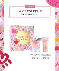 Lancome La Vie Est Belle Edp Parfüm Seti 3614274787597