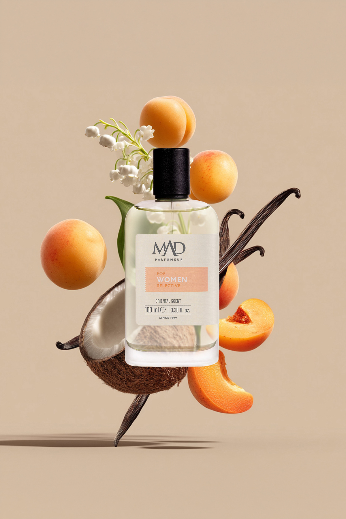 Mad Parfüm Mad H103 Selective 100 ml Kadın Parfüm